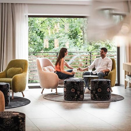 Stoa - Elegant & Romantic Guest House - "Adults Only" San Vigilio Di Marebbe Ngoại thất bức ảnh