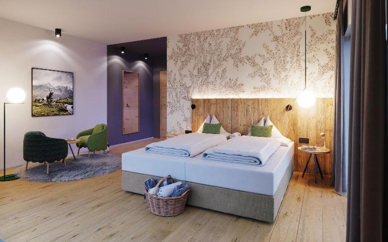 Stoa - Elegant & Romantic Guest House - "Adults Only" San Vigilio Di Marebbe Ngoại thất bức ảnh